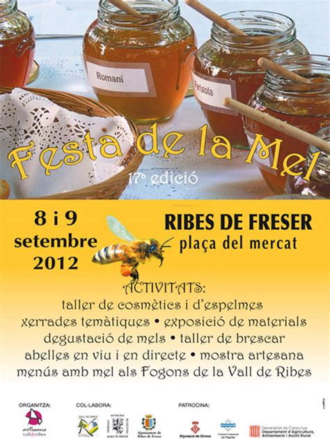 Xvii Festa De La Mel A Ribes De Freser Socpetit Cat