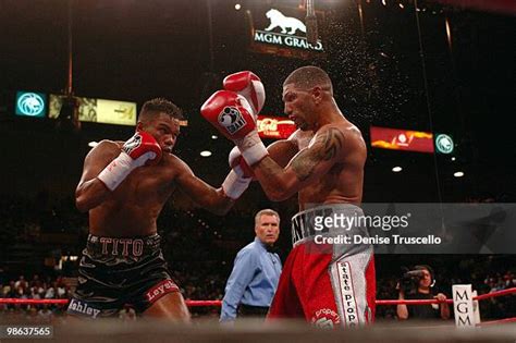 Middleweight Championship Winky Wright Vs Felix Trinidad Photos and ...