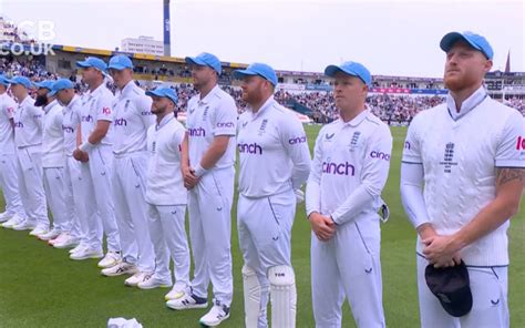 Ashes 2023: England, Australia and entirety of Edgbaston turns 'blue ...