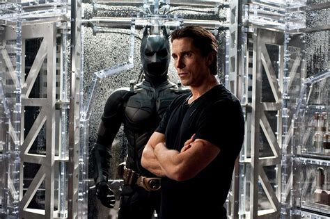 Christian Bale Will Only Return As Batman For Christopher Nolan