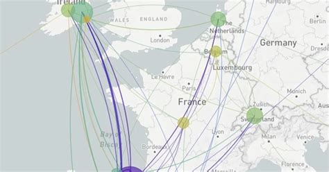 Verano De 2020 El Viaje De La Variante Que Se Identificó Primero En