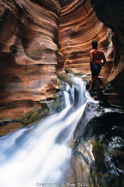 Grand Canyon National Park: Deer Creek Gorge