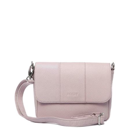 Busby Diana Lux Flapover Crossbody Destinations By Frasers