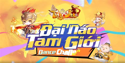 Tây Du VNG tạo cơn sốt với 'Đại Náo Tam Giới - Dance Challenge'