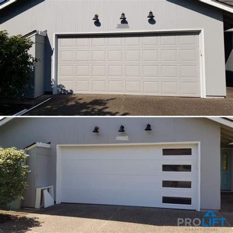 Garage Door Update Diy Garage Door Garage Door Repair Service Garage