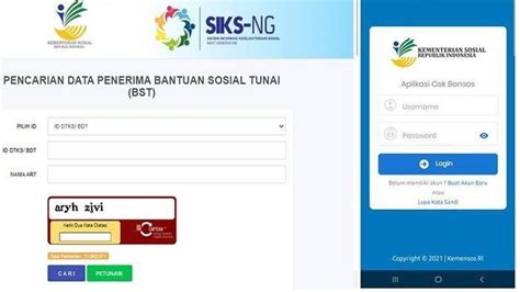 Mencek Nama Warga Penerima Bansos BPNT Dan PKH 2023 Ini Cara Dan