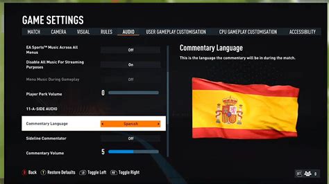 Te Enseñamos A Cambiar El Idioma En Fifa Mobile