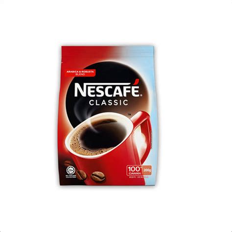 200 G Nescafe Classic Coffee At Best Price In Amsterdam Multi World Trading Bv