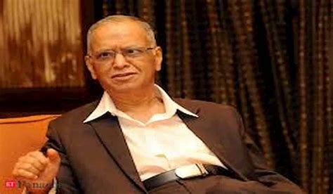 India to Face Worst Phase of Economy Post Independence : Narayan Murthy ...