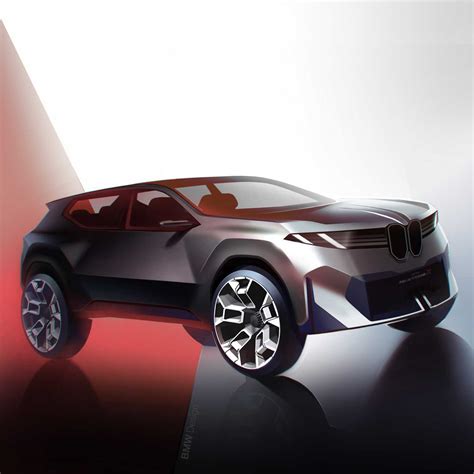 BMW Vision Neue Klasse X Sketches 03 24