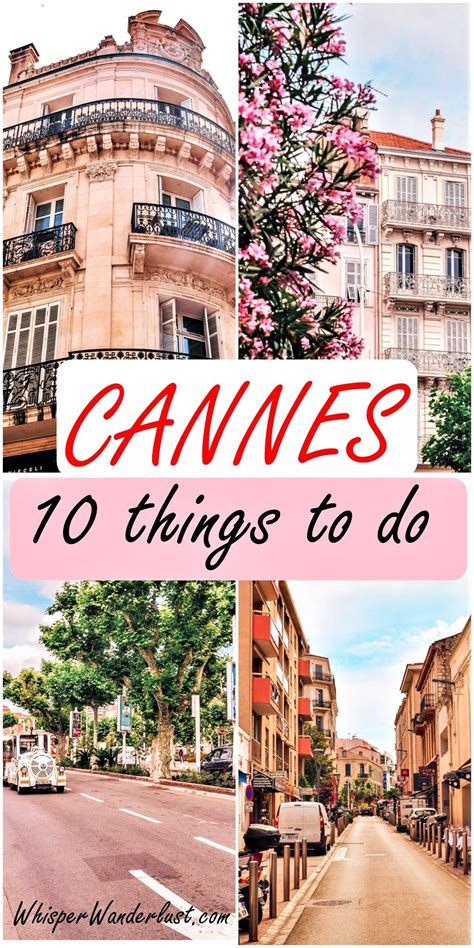 Cannes Travel Guide Top Things To Do And See Artofit