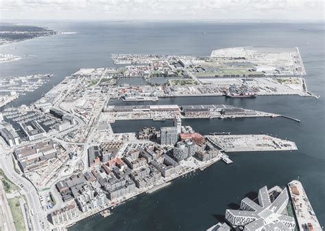 nordhavn   city   industrial  urbannext