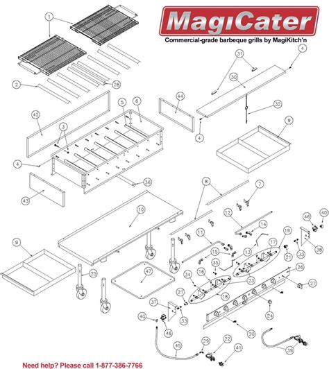 Viking Dishwasher Parts Diagram - Wiring Diagram