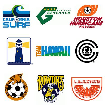 The Sell! Sell! Blog: NASL Logos