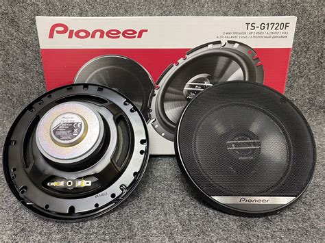 Sistem Speaker Koaksial Arah Pioneer Ts-g1720f/17 Cm (300