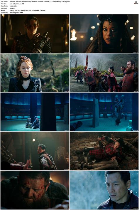 Into The Badlands S03 Bluray Eac3 5 1 1080p X265 Ivy Softarchive