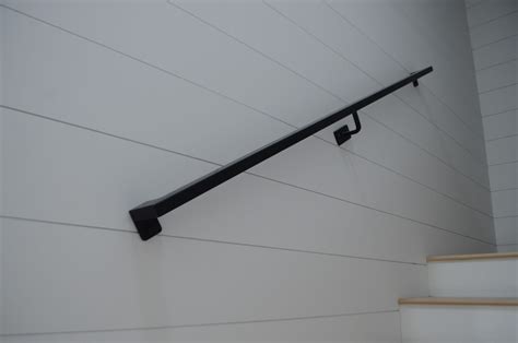 Modern Handrail (4) - Reyes Ornamental