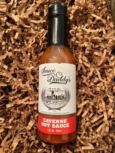 Sauce Daddy S Habanero Hot Sauce Made You Look Provisions