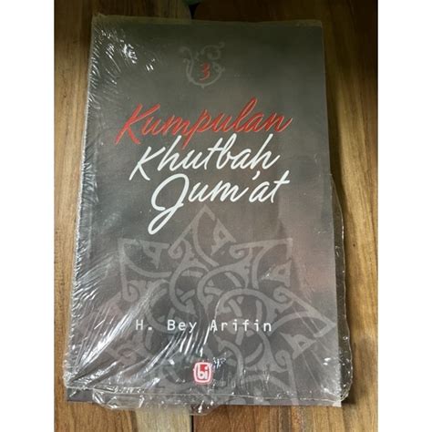 Jual BUKU KHUTBAH JUMAT Shopee Indonesia