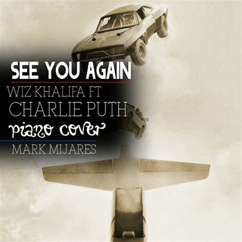 Stream Wiz Khalifa - See You Again (Piano Cover) | Mark M. by Mark ...