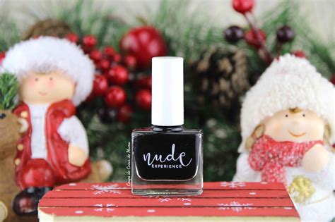 Une Belle Id E De Cadeau De No L Le Pochon Snow Day De Nude Experience Concours Coups