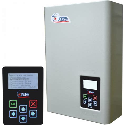 Электрокотел РЭКО 18 кВт 380В 18П - выгодная цена, отзывы ...