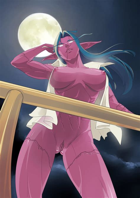 Summer Nights With Sephia By Darkblade Us Hentai Foundry