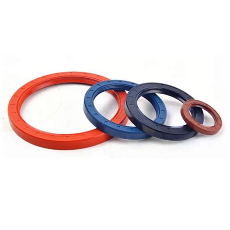 High Pressure Framework Oil Seal Hydraulic Pump Auto NBR Rubber Oil