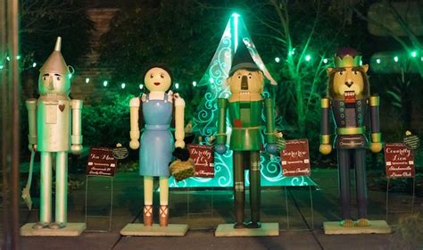 Steubenville Nutcracker Village