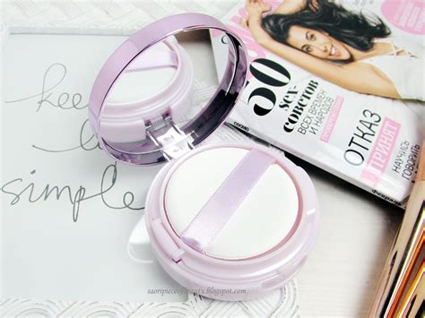 A Piece Of Beauty Nude Magique Cushion Foundation L Oreal