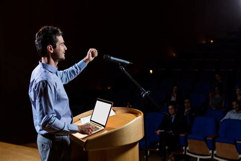 Public Speaking Tips To Make You A Champion Motivation