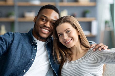 922 Interracial Couple Selfie Stock Photos Free And Royalty Free Stock