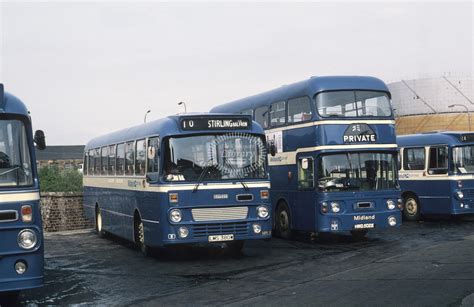 The Transport Library Alexander Midland Leyland Psu F Mpe Lms W