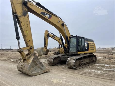 2016 Caterpillar 349fl For Sale In Sioux Falls South Dakota