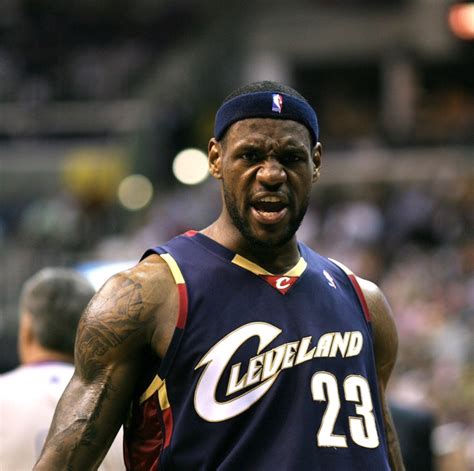 Lebron's Childhood - Lebron james