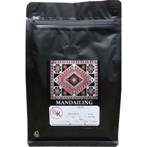 Jual Kopi Bubuk Biji Arabika Mandailing Arabica Mandheling Sumatera