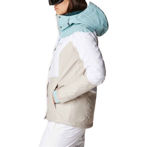 Columbia ROSIE RUN INSULATED JACKET Sportisimo Ro