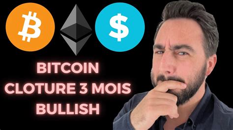 Bitcoin Pr T Pour Laisser Ethereum Et Les Altcoins S Exprimer Youtube