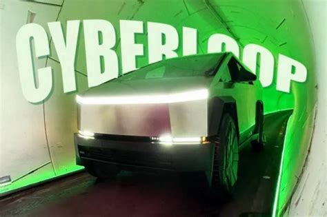 Cybertruck Bakal Jadi Moda Transportasi Umum Di Las Vegas Info Kutim