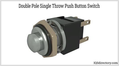 Push Button Switches: Types, Uses, Features And Benefits, 57% OFF