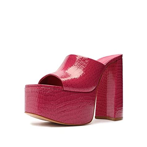 Best Pink Sandals With Heels For Summer