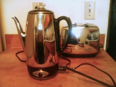 Vintage Percolator?