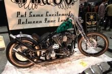 HOT ROD CUSTOM SHOW 2012 YOKOHAMA vol 6 チョッパーとカスタムなオールドハーレーの名古屋発写真アーカイブ SP RETiME Photo