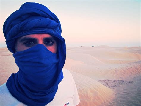 Tuareg Douz Desert Diana Rasador Flickr