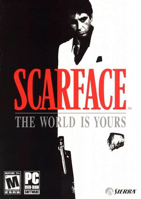 Scarface The World Is Yours