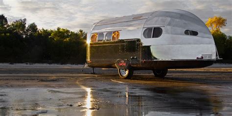 Bowlus Travel Trailer Is So Retro Cool It Hurts WIRED