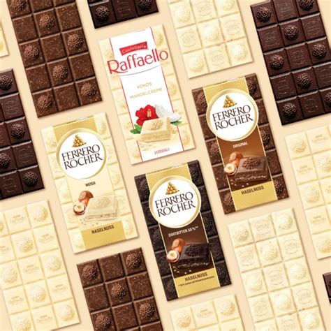 Unsere Marken | Ferrero-Gruppe | Ferrero