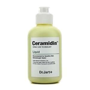 Amazon.com : Dr. Jart Ceramidin Liquid, 5 Ounce/150 ml : Facial ...