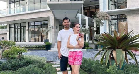 Jinkee Pacquiao Showcased Her Fairytale-Like House Garden on Her Instagram | NewsFeed