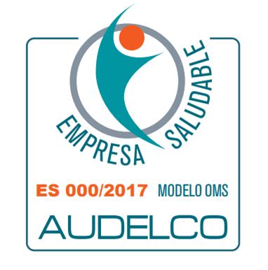 Certificaci N De Empresa Saludable Nuevo Servicio Audelco